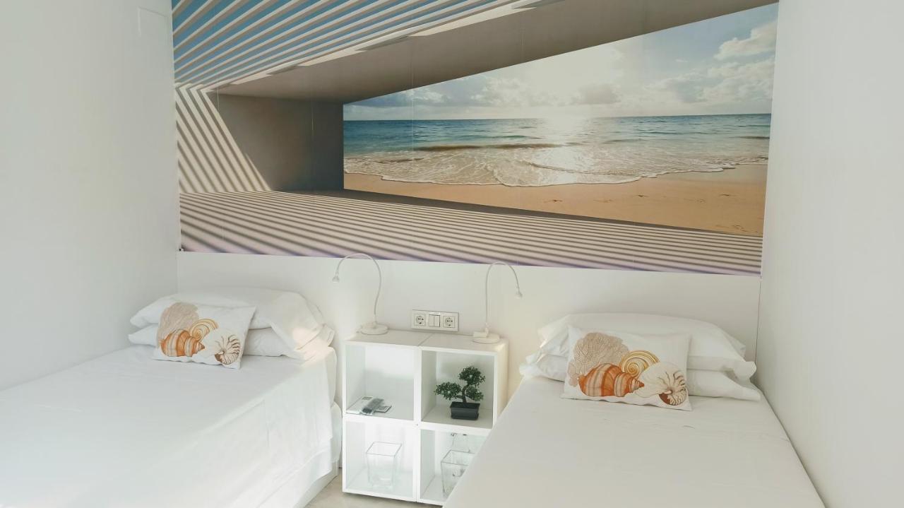 Casa Fuerte Playa Apartment La Herradura  Luaran gambar