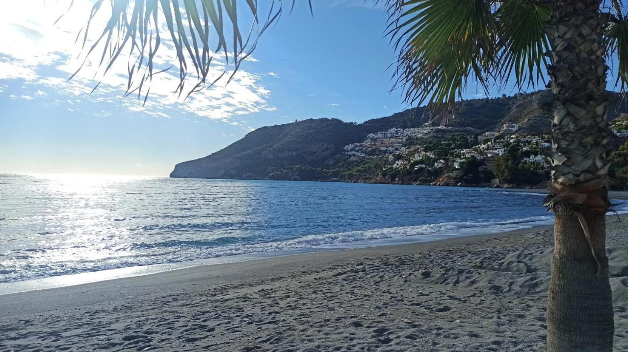 Casa Fuerte Playa Apartment La Herradura  Luaran gambar