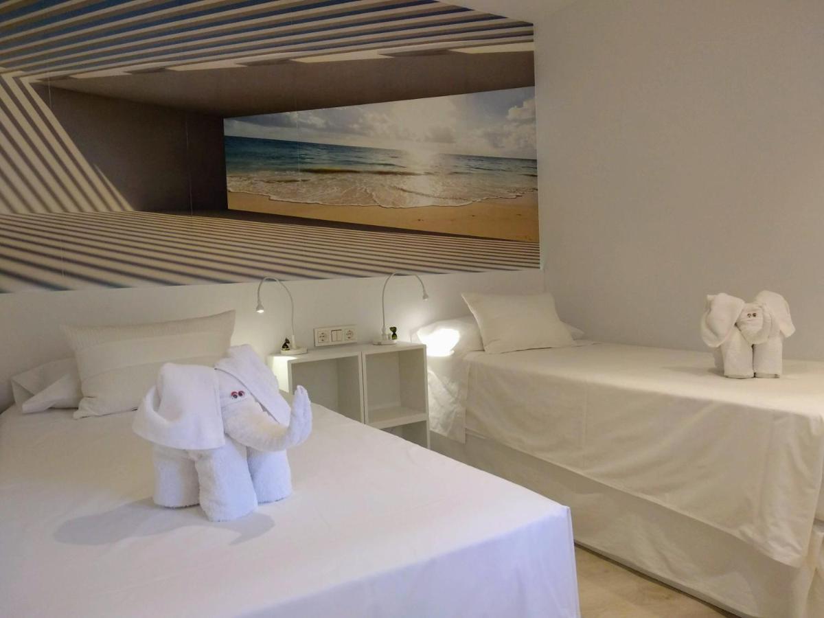 Casa Fuerte Playa Apartment La Herradura  Luaran gambar