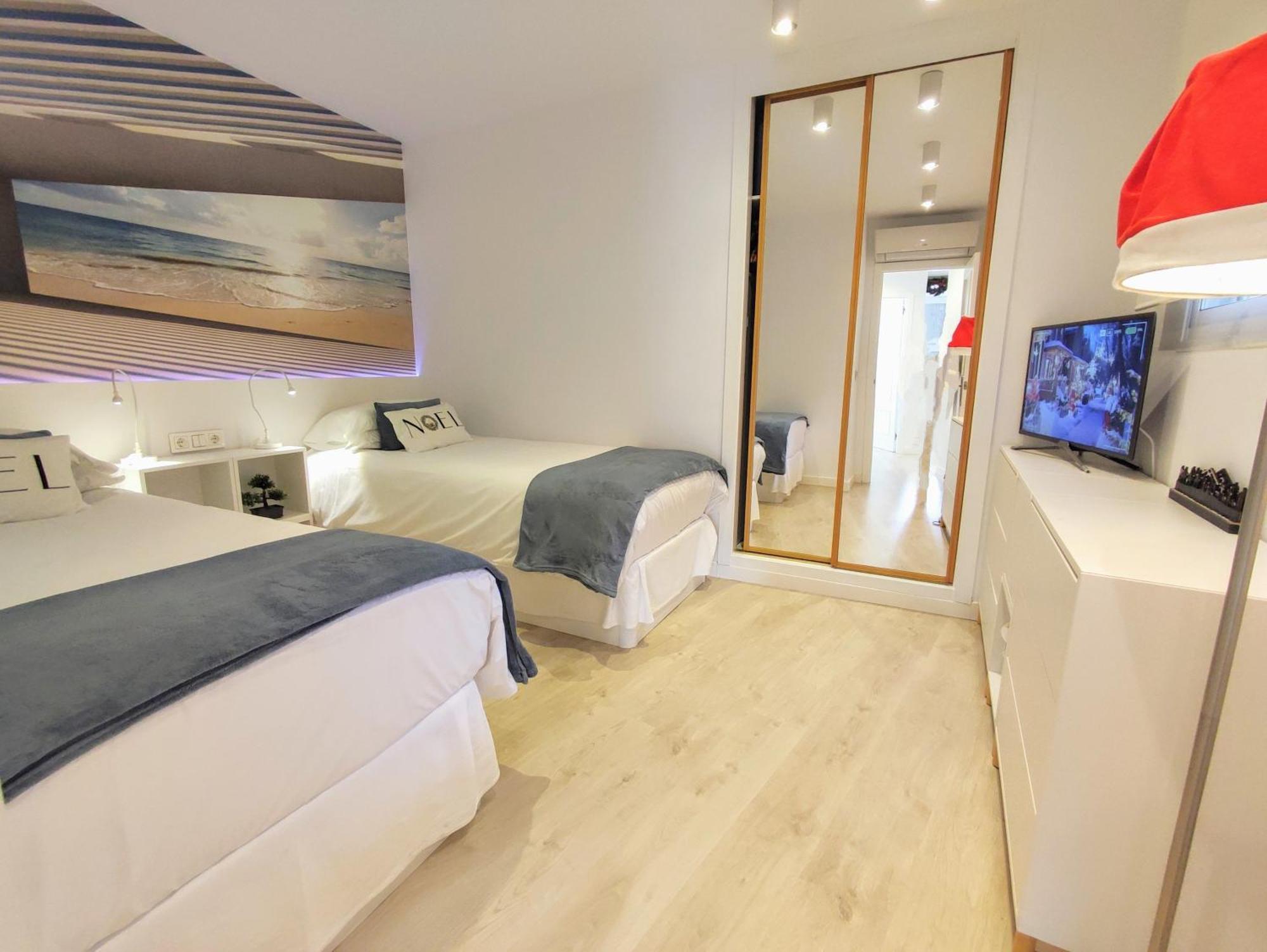 Casa Fuerte Playa Apartment La Herradura  Luaran gambar