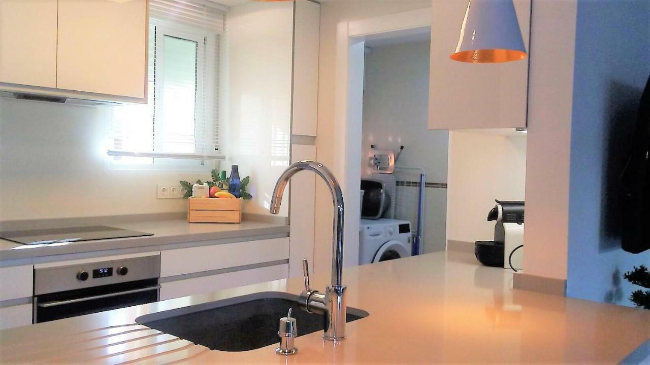 Casa Fuerte Playa Apartment La Herradura  Luaran gambar