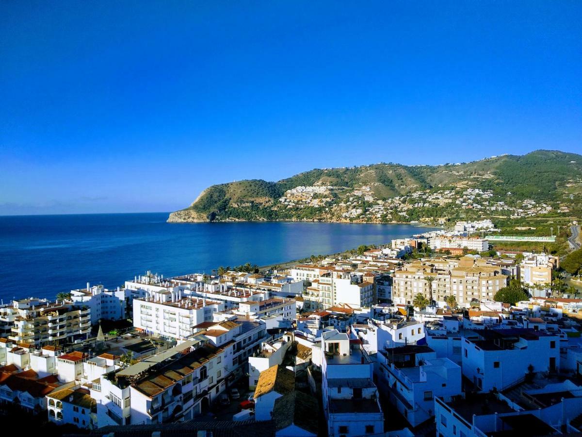 Casa Fuerte Playa Apartment La Herradura  Luaran gambar